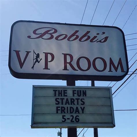 bobbi's vip room